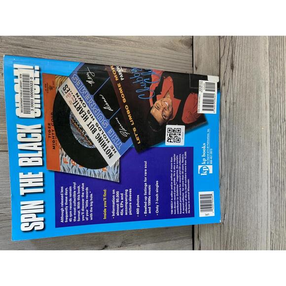 Goldmine Price Guide to 45 RPM Records - 5th Edition - Picture 3 of 7